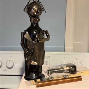 Collectible Wine Holders